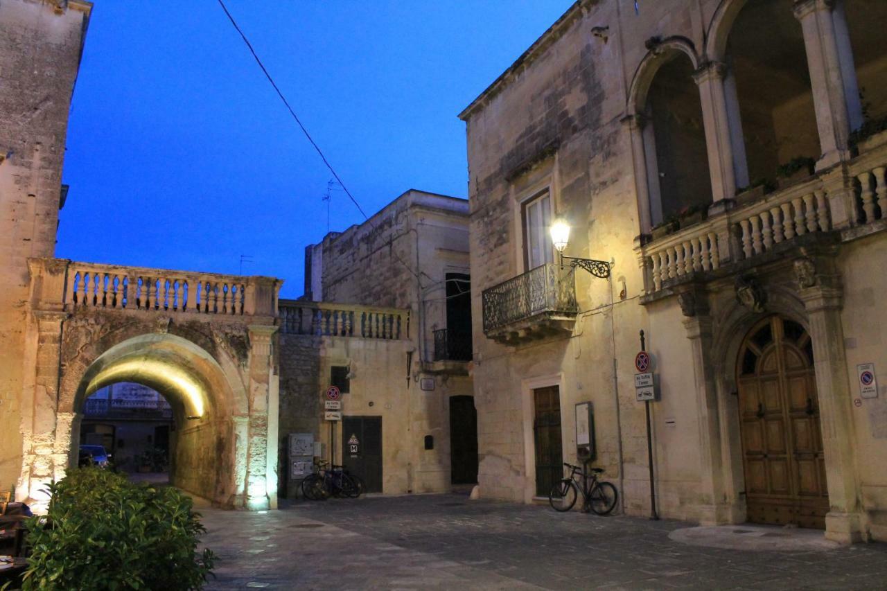 Arco Suite Lecce Zewnętrze zdjęcie