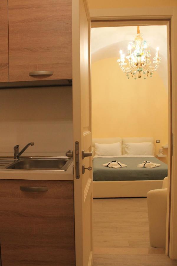 Arco Suite Lecce Zewnętrze zdjęcie